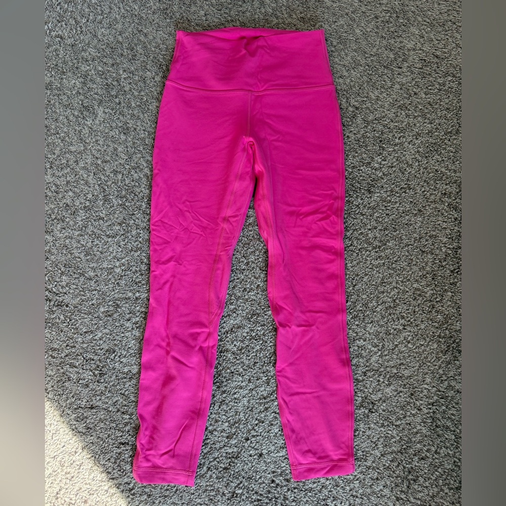 Lululemon Align High Rise 28” Legging